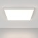 Technical C032CL-90W4K-SQ-W, LED, LED, 90W, 60x60x6 cm, 7370lm, white color, white