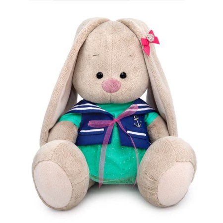 Soft toy "Bunny mi ice depth", 18 cm