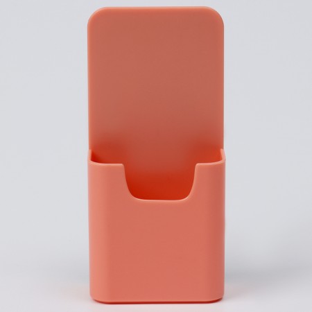 Magnetic universal stand for markers and sponges "Classic" pink 3x5.5x12 cm-3