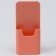 Magnetic universal stand for markers and sponges "Classic" pink 3x5.5x12 cm