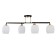 Barisa Causenger 4kh27 40W Black 79x27x27.5cm Bayerlux