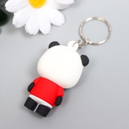 Trick rubber "Panda with a camera" mix 2.3x3.3x5 cm-3