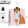 Gift package, packaging, "dog", 30 x 30 x 15 cm