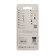 Network charger Borofone BA53A, 2XUSB, 2.1 A, MicroUSB cable, 1 m, white