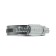 Chervyeric mgf clay, diameter 30-45 mm, tape width 12 mm, galvanized