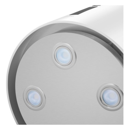 Maunfeld Lee Wall (Sensor) 39, designer, 1000 m3/h, 4 speeds, 38 cm, white-9