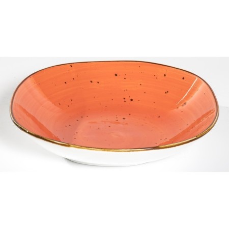 Deep plate Samold “Horeca Coral”, 750 ml, D = 21 cm-2