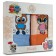 Set of Diva Afrodita "Owl", size 40x60 cm, 2 pcs