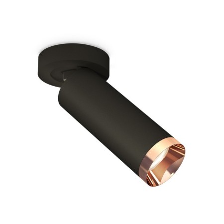 Ambrella Light, Techno, XM6343205, Gu5.3, Black Sand Color Polar.