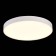 Ceiling lamp ST LUCE. ST606.532.96. 1x96 W, LED, 3000K, 8640 LM, 60x60x5.5 cm, white color