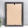 Photo frame Plastic "Mira" 21x29.7 cm, (A4) gold (plastic screen)