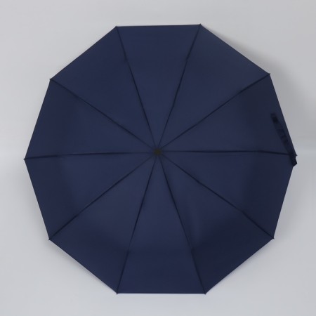 Automatic “style” umbrella, 3 additions, 10 knitting needles, r = 51 cm, color mix-16