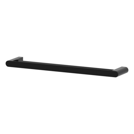 Black rod double 60 cm black artwelle
