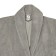 Terry robe Essential, size m, color gray