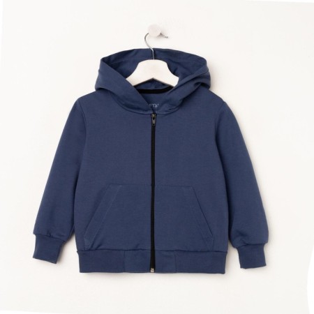 Children's sweatshirt with a hood KAFTAN "Holid" p. 32 (110-116)-5