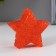 Night Star LED from batteries mix 4x8x8 cm