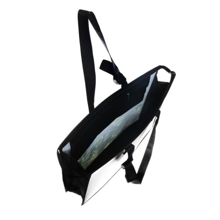 A3, 467 x 338 x 100 mm, with handles, lightning, plastic, Devente tropicana, inner pocket-2
