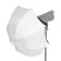 Enlightenment UB-32W, with a reflector, d = 81 cm