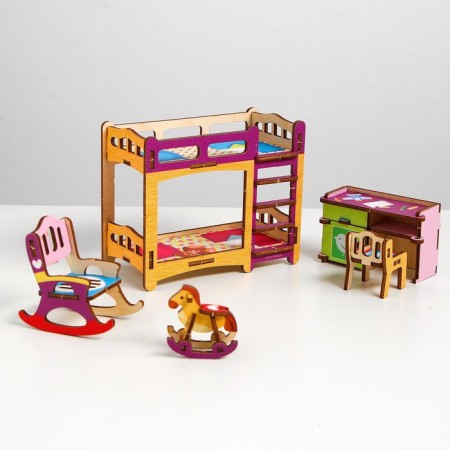 Set of furniture "Children's"-1