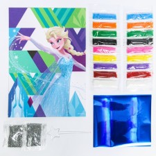 Set for creativity, fresco 