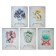 Notebook of 48 sheets in the Harry Potter cage, covered cardboard, matte lamination, mix