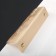 Cappio handle, m/o 96 mm, with a pattern, matte gold color