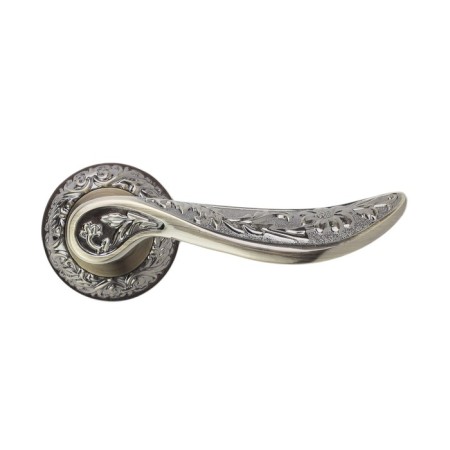 Separate handle set Allur Arte "Aji" AB (K3300), color old bronze-1