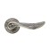 Separate handle set Allur Arte "Aji" AB (K3300), color old bronze