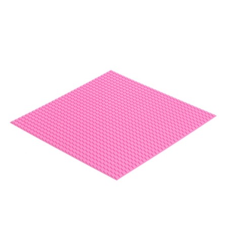 Outlet for the designer, 25.5 × 25.5 cm, pink color-1