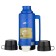 Thermos 1.8 l, with a glass flask, 12 x 36 cm, blue