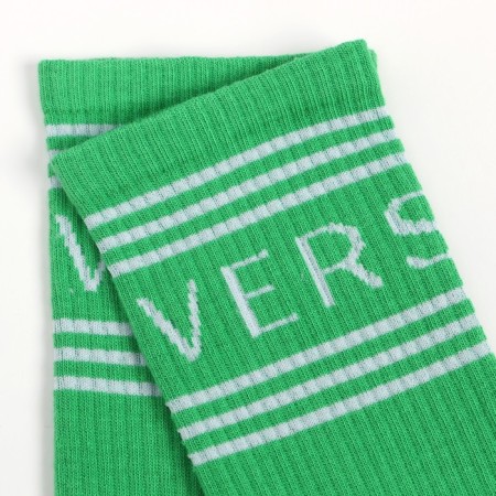 Socks, green color, size 25-27 (40-42)-2