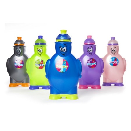 Sistema water bottle, 350 ml, mix color-1