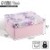 Gift folding box, packaging, “Flower Tale”, 31.2 x 25.6 x 16.1 cm