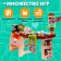 Supermarket game module, 52 items, light, sound
