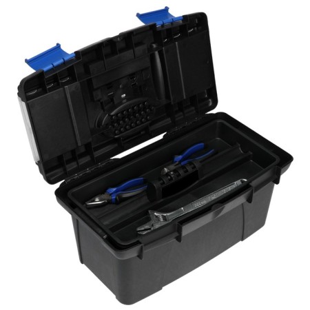 Tundra tool box, 19 ", 490 x 275 x 240 mm, plastic-23