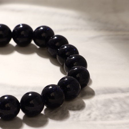 Bracelet Shar No. 10 "Anti -Blue", 5.5 cm-1