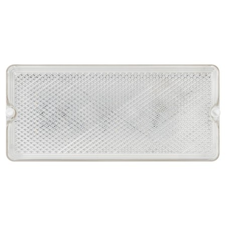 Lamp era DBO 01, LED, 12W, 240x110x35 mm, IP54-1