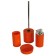 Paris liquid soap dispenser, orange
