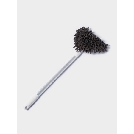 Raccoon winding set, foaming, two microfiber nozzles with a holder-16