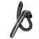Bluetooth headgrash Hoco S19, vacuum, BT 5.0, 90 mAh, microphone, noise reduction, black