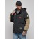 Male Winter jacket, size 56, black color