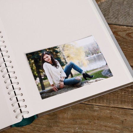 Photo album Fotografia magnetic, 30 sheets, 23x28 cm, "Journey"-4