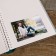 Photo album Fotografia magnetic, 30 sheets, 23x28 cm, "Journey"