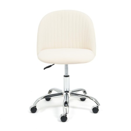 The operator’s chair Melody Fllock, Milk, 4-4