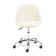 The operator’s chair Melody Fllock, Milk, 4