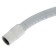 AKVater washing machine drainage hose, individual packaging, 4 m