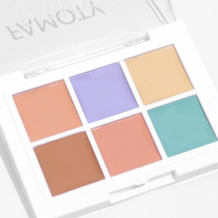 Hidden Treasure Consilee Palette, 6 shades-4