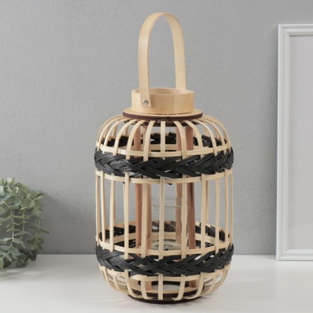 Bamboo Climb "Flashlight. Vertical" 32.5x23.5x23.5 cm-1