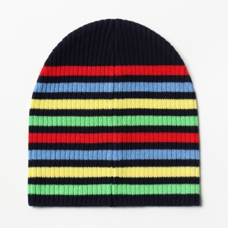 Children's hat, color blue-salan, size 54-56-2
