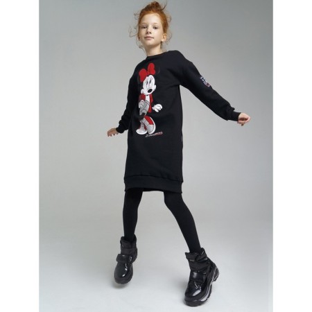 Dress knitted, height 164 cm-3